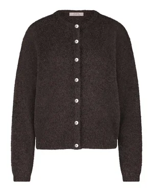 Bibi cardigan Bruin 1