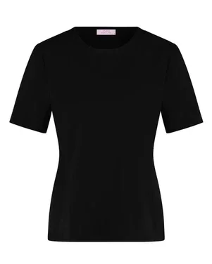 Travel Tee Zwart 1