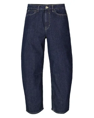 282 Chyla Barrel Fit Blauw