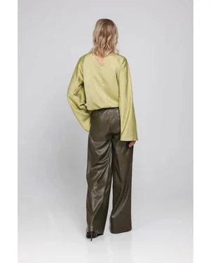 Nivora Pants Groen