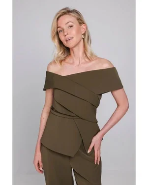 Tessa Top Groen