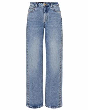Hana Jeans Blauw