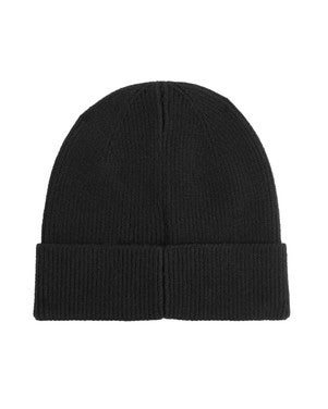 Tonal Eagle Beanie Zwart 1