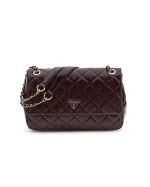 JULIET CONVERTIBLE XBODY FLAP Bordeaux