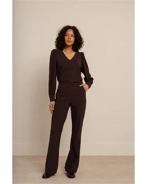 Flair winter bonded trousers Bruin 1