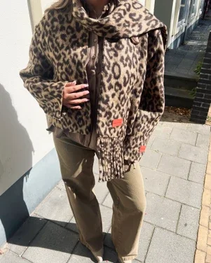 KISHA-JA Bruin 1