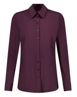 Poppy blouse Paars