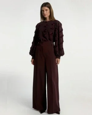 NORE BUTTONS RPES 345 Bordeaux