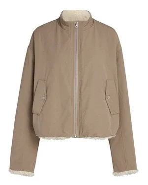 FREDO JACKET Zand