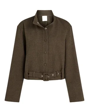INGER JACKET Bruin 1