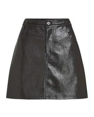 RENEE SKIRT Bruin 1