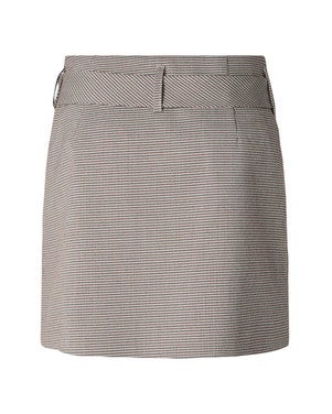 YASCHEKKA MW SKIRT Bruin 1