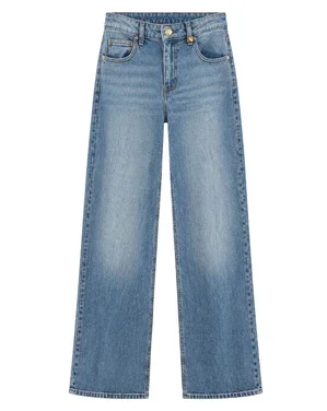 Rubis Jeans Blauw