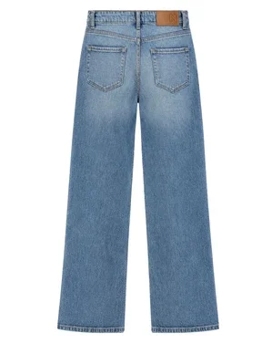 Rubis Jeans Blauw