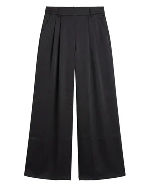 Pimrose Trouser Zwart 1