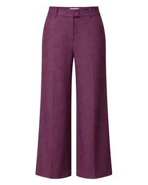 Lolani Trouser Bordeaux