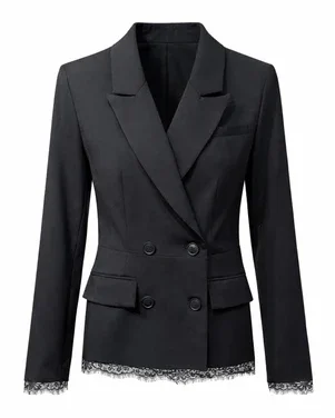 Phoenix Blazer Zwart 1