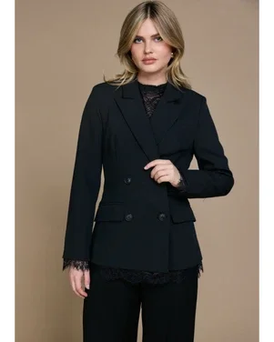 Phoenix Blazer Zwart 1