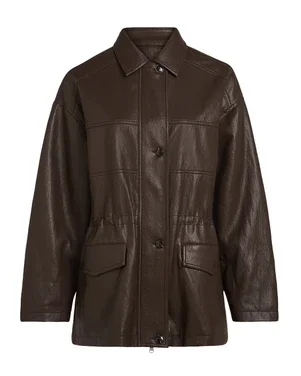 ALEXIS JACKET Bruin 1