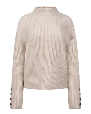 Kimberlie Pullover Zand