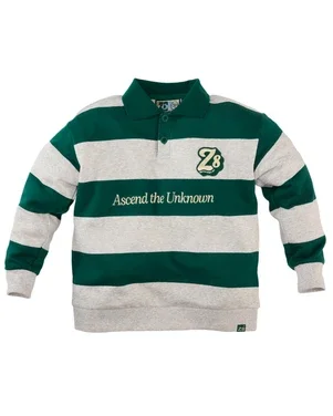 Valentin Rugby Sweater Groen