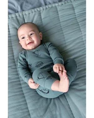 Jack Snack Premium Sleepwear Groen