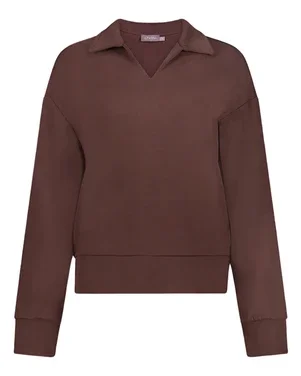 Sweat collar Bruin 1