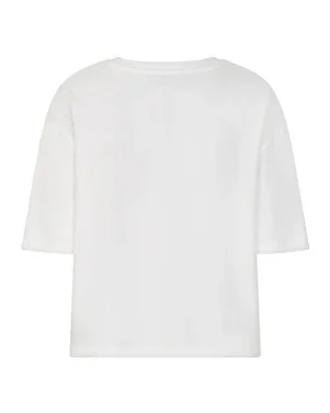 Bailey T-shirt Bruin 1