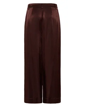 MWEstelle Wide pant Bruin 1