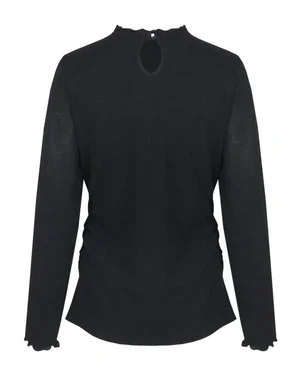 Eira knit top Zwart 1