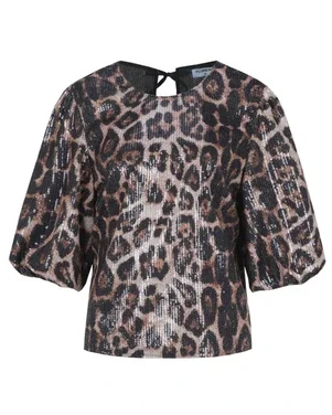 Gigi top Zwart 1
