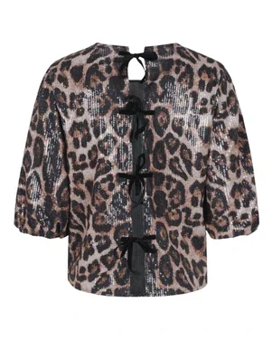 Gigi top Zwart 1