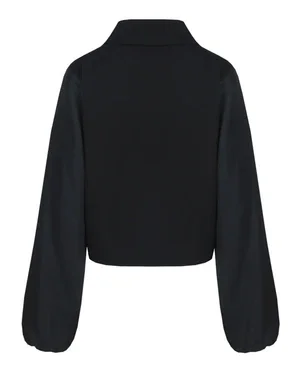 Dane blazer Zwart 1