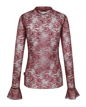 Haily top Bordeaux