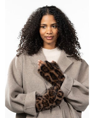 Britamu Fingerless Bruin 1