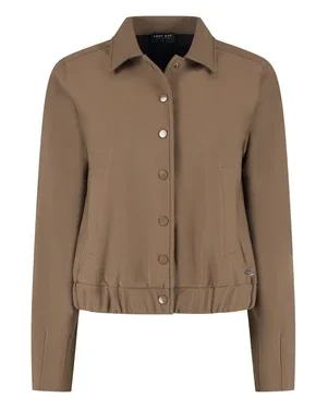 Rianne Soft Touch Bruin 1