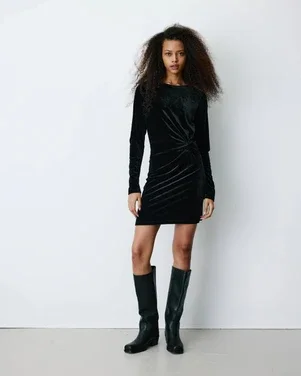 BEVERLY JURK Zwart 1