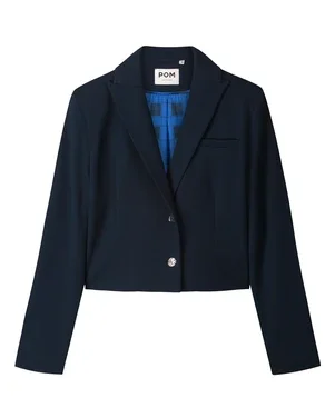 BLAZER - Cassie Eternal Blue Blauw
