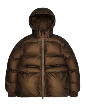 Alta A-Line Puffer W Jacket W3T3 Bruin 1