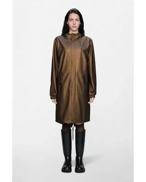 Fishtail Parka W3 Bruin 1