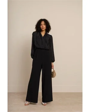 Betsy jumpsuit Zwart 1