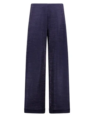 Ossi trousers Donker Blauw