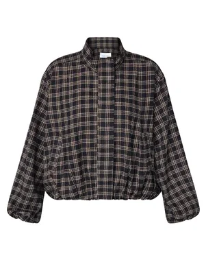 20389 VILOA-JA Jackets Zwart 1