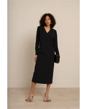 Vera dress Zwart 1