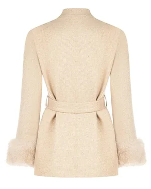 CFC0131571003 Coat Trench Beige