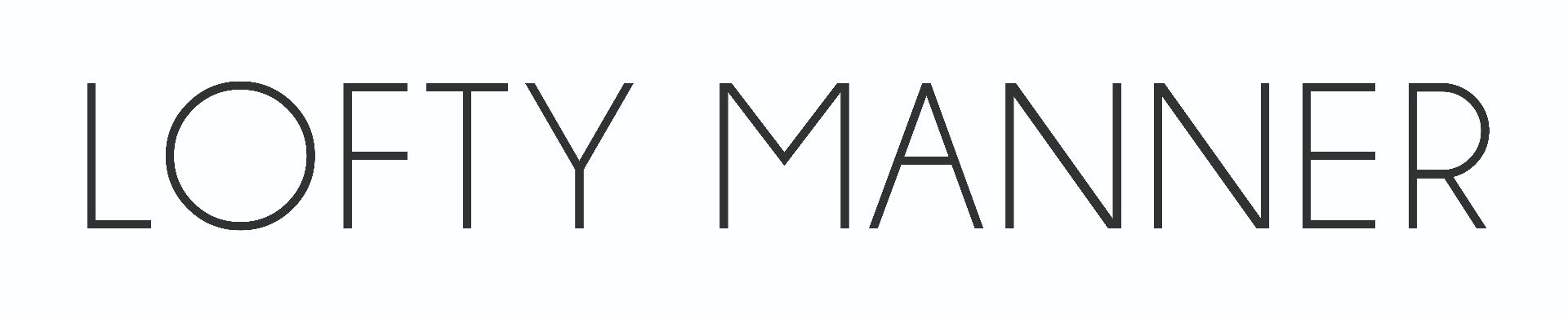 Lofty Manner