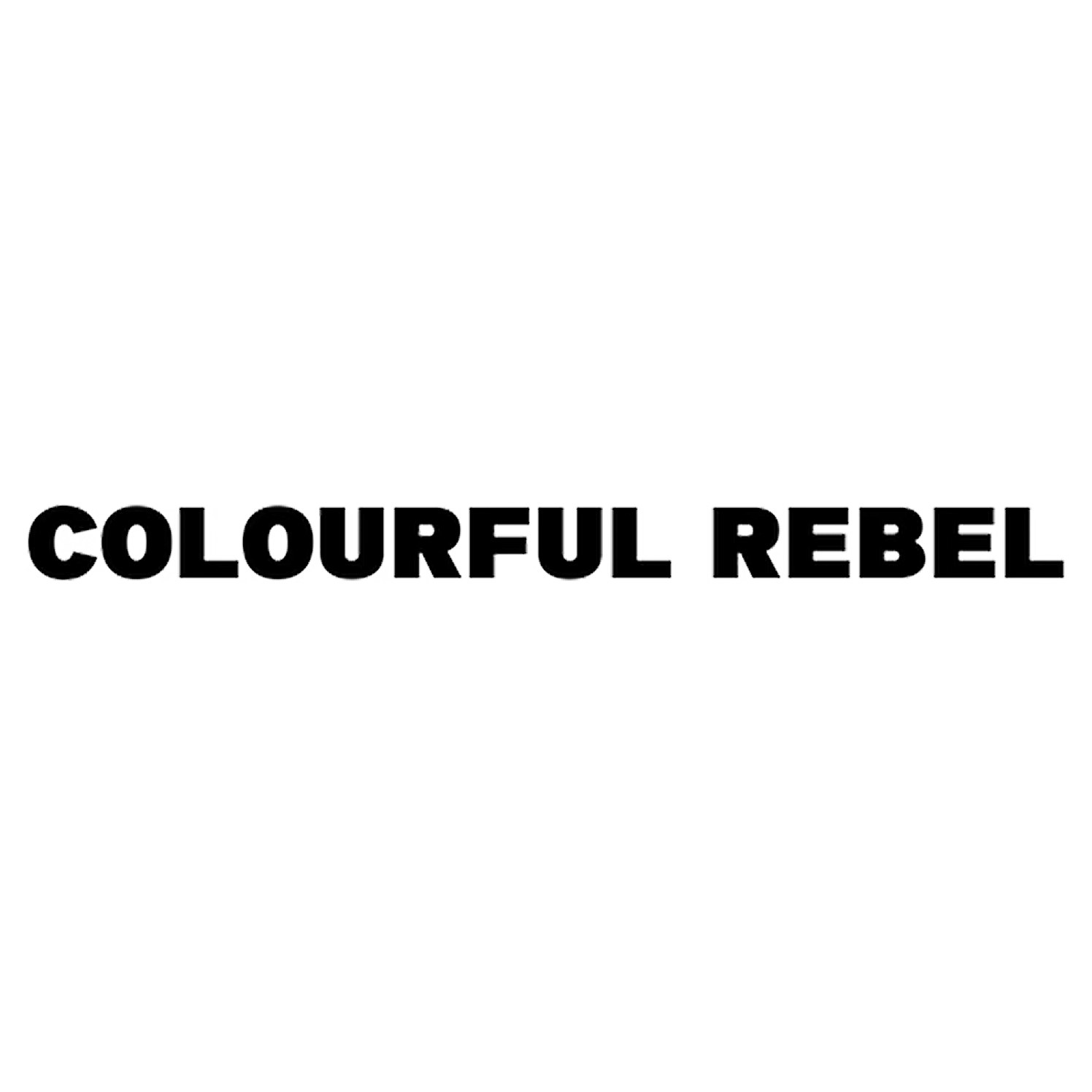 Colourful Rebel